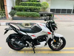 Hero Thriller 160R Refresh 2023 White