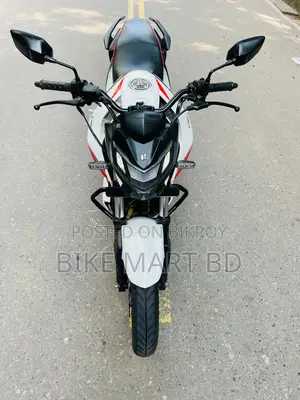 Hero Thriller 160R Refresh 2023 White