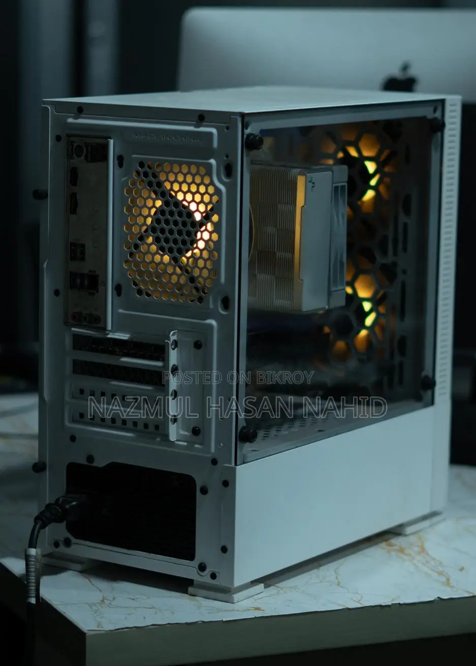 i5 12400 | Rtx 3060 16GB Ram 256 GB M.2 SSD