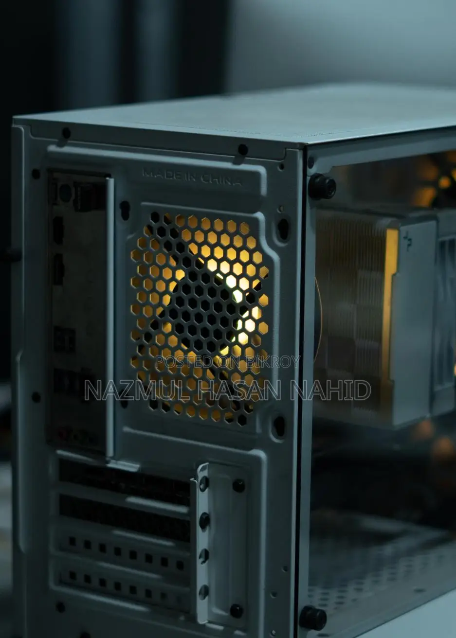 i5 12400 | Rtx 3060 16GB Ram 256 GB M.2 SSD