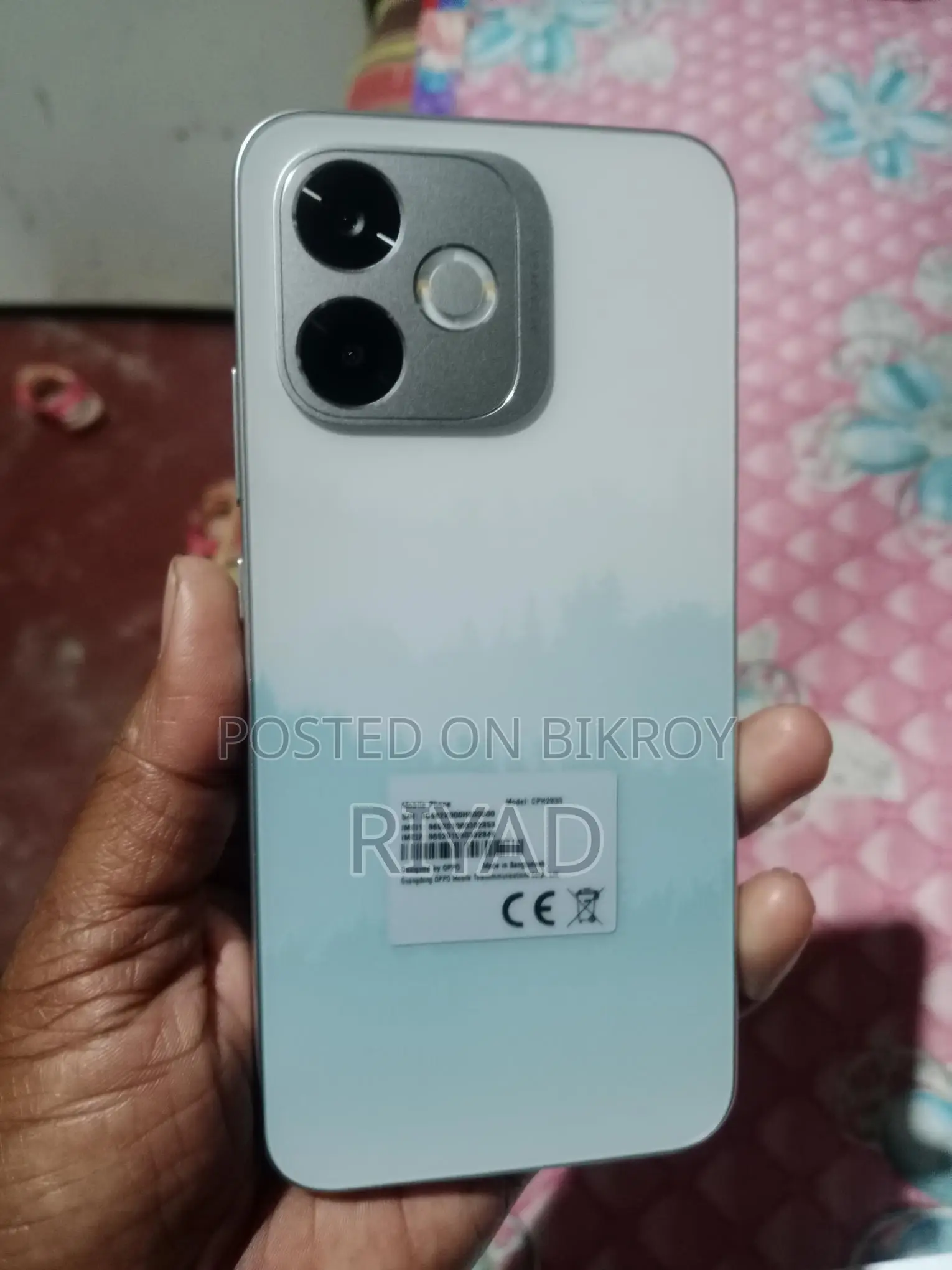 OPPO A57 (Used)
