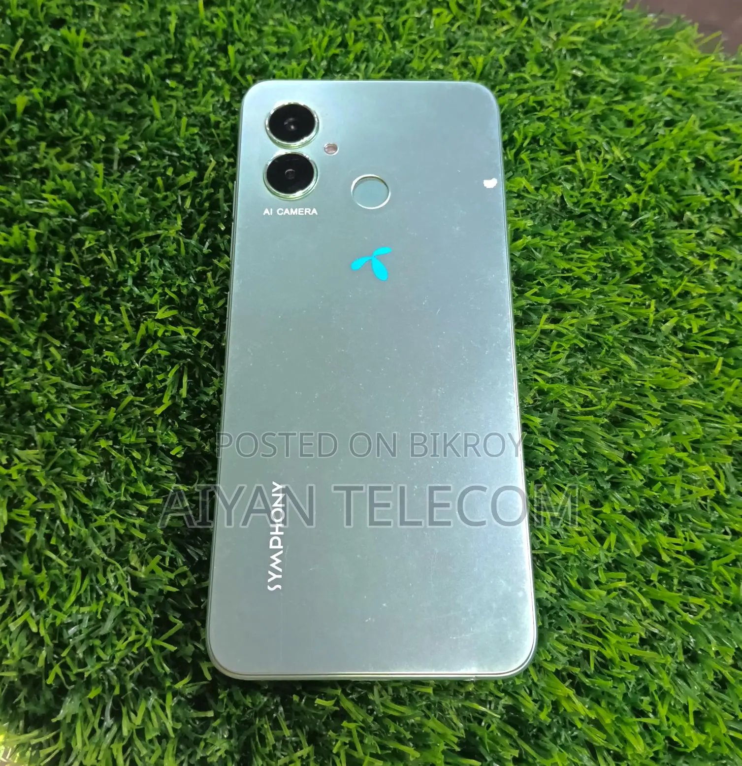 Symphony G26 ওয়ারেন্টিসহ (Used)