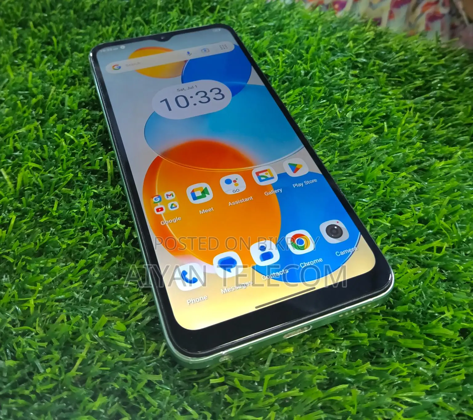 Symphony G26 ওয়ারেন্টিসহ (Used)
