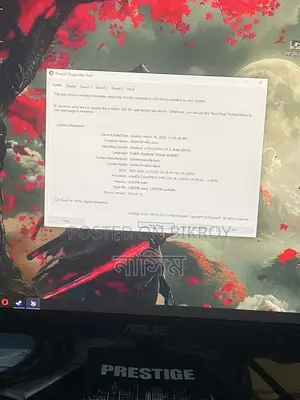 Gaming Pc For Sell