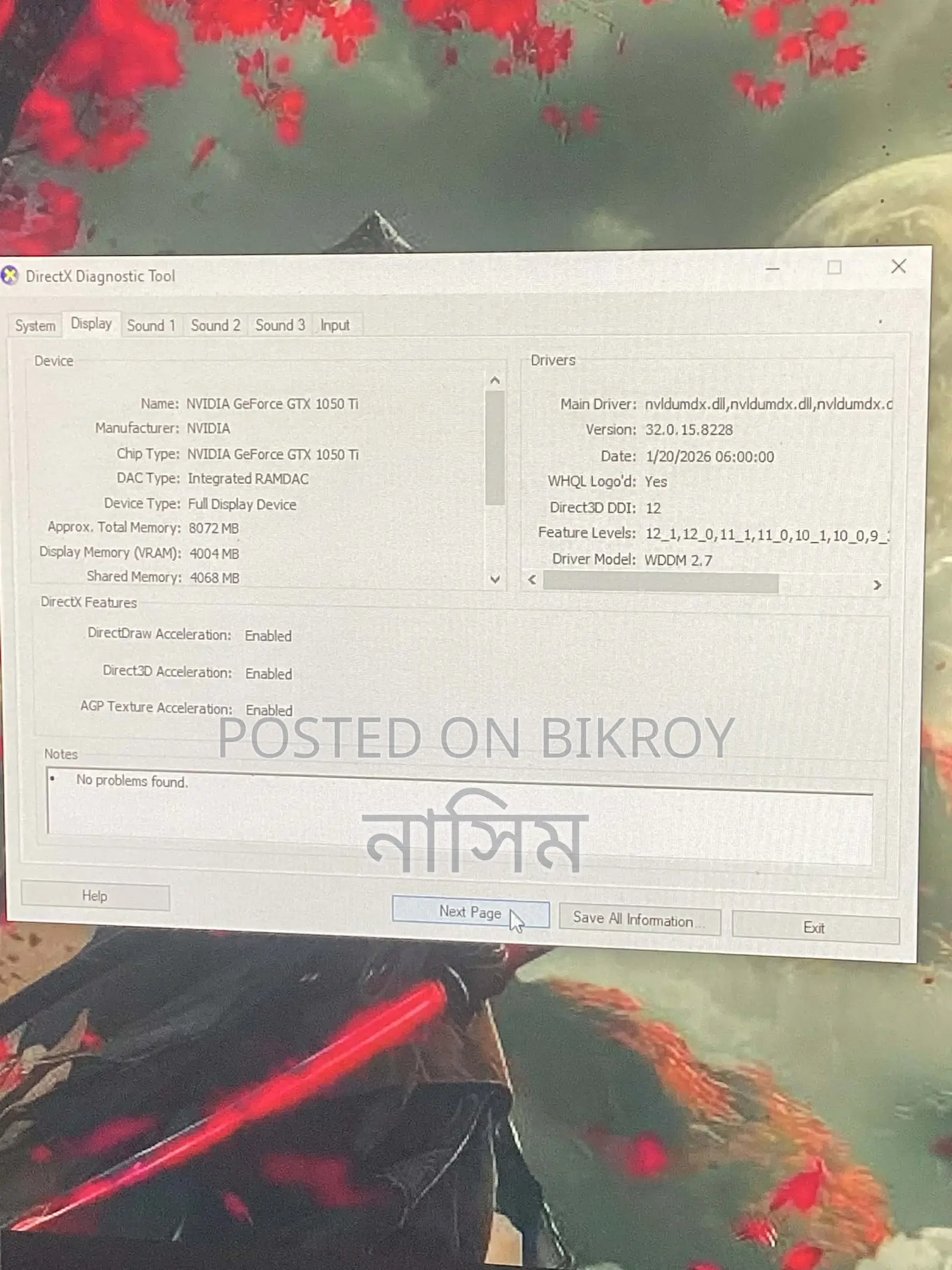 Gaming Pc For Sell