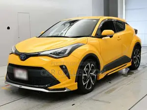 Toyota C-HR G 2021