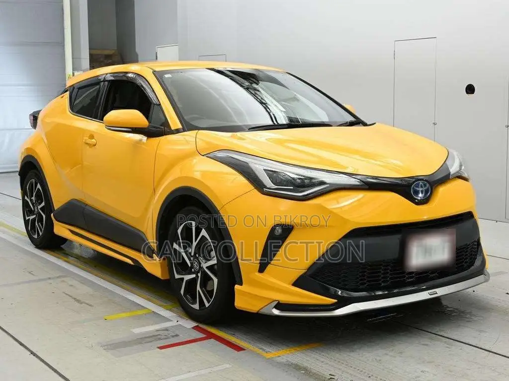 Toyota C-HR G 2021