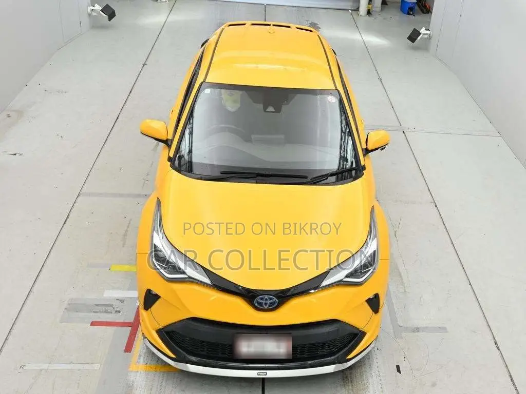 Toyota C-HR G 2021