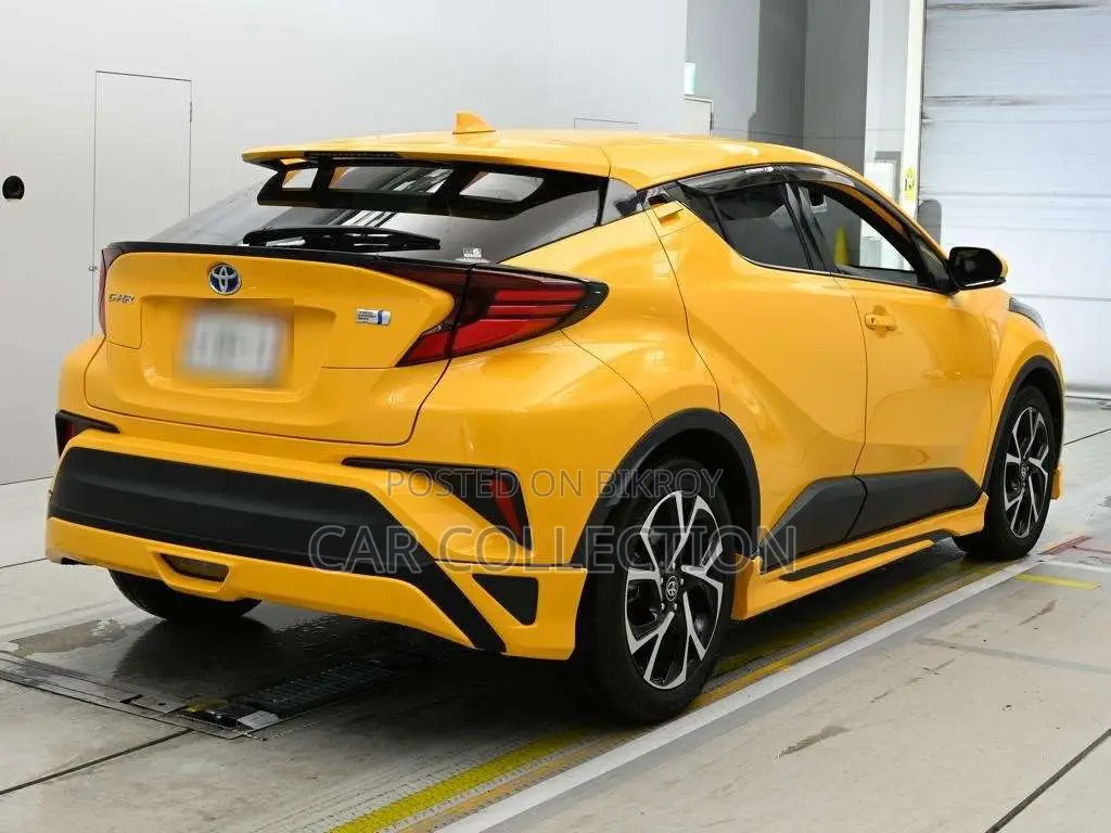 Toyota C-HR G 2021