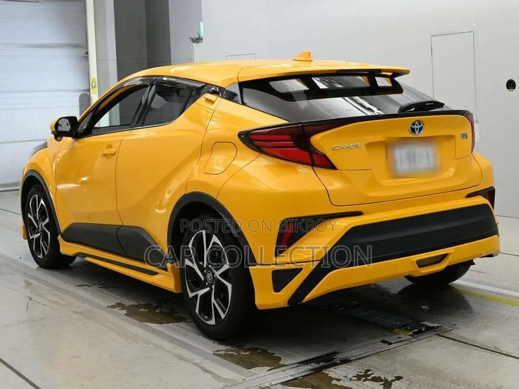 Toyota C-HR G 2021