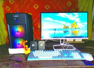 Desktop Setup for Sale