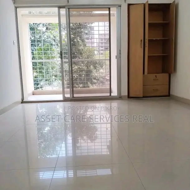 3-Bedroom Unfurnished Apartment For Rent In Gulshan-2