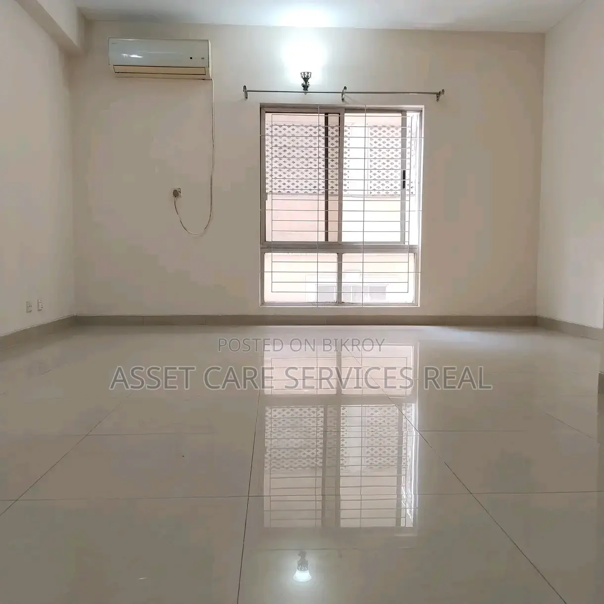 3-Bedroom Unfurnished Apartment For Rent In Gulshan-2