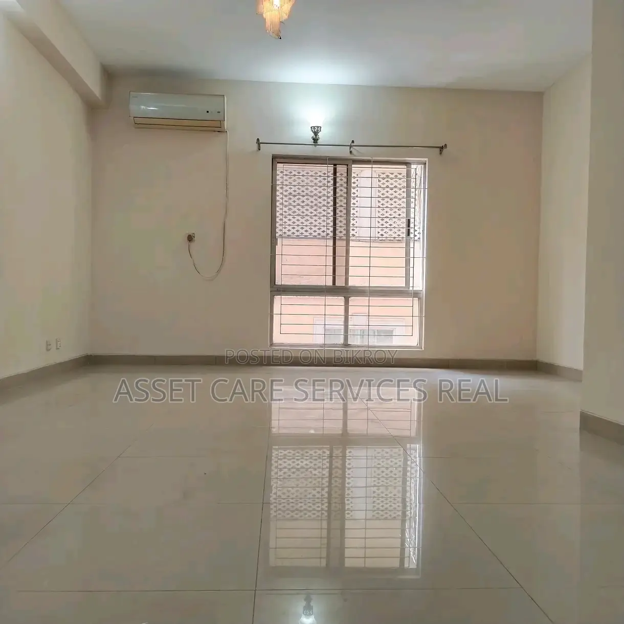 3-Bedroom Unfurnished Apartment For Rent In Gulshan-2