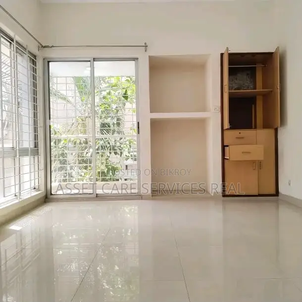 3-Bedroom Unfurnished Apartment For Rent In Gulshan-2