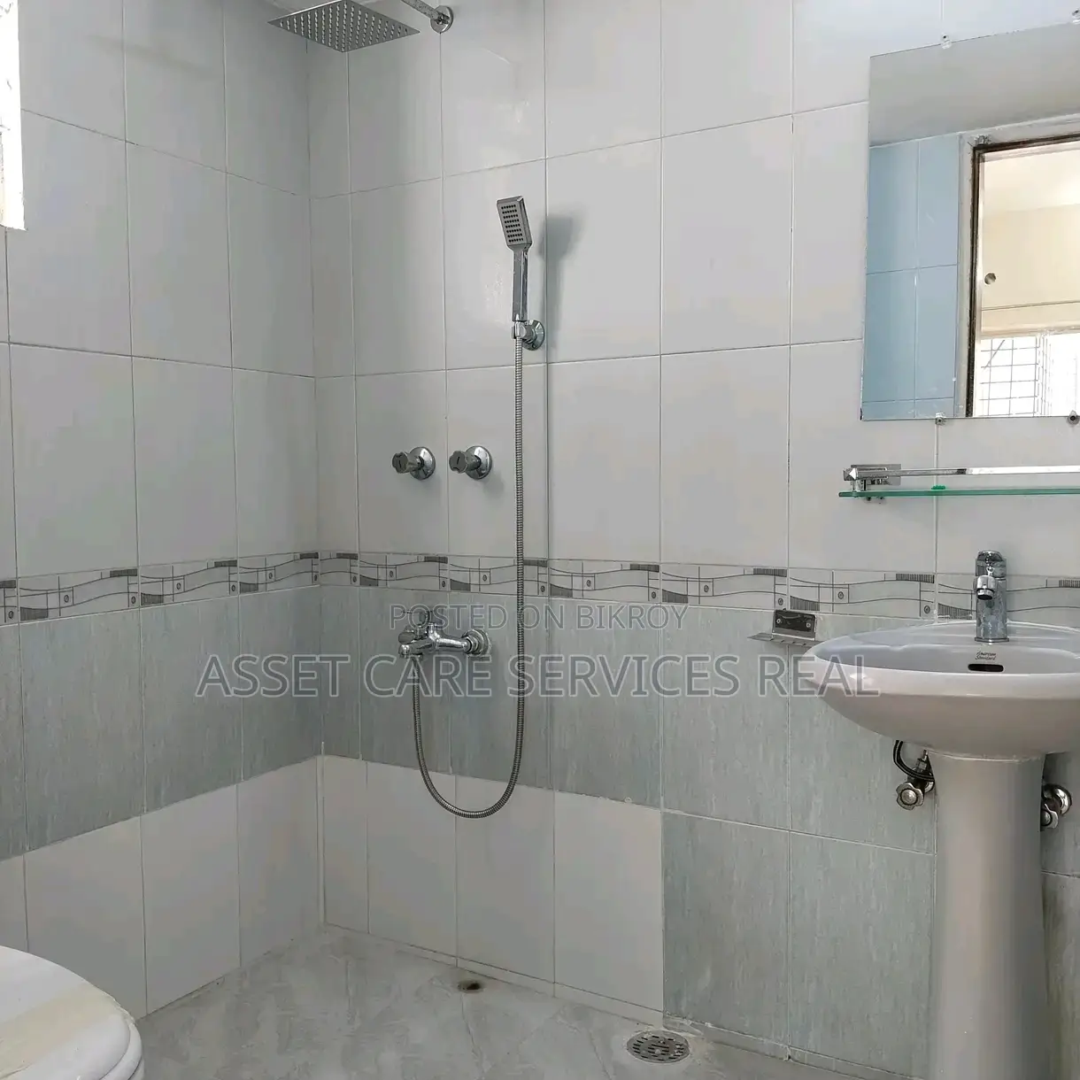 3-Bedroom Unfurnished Apartment For Rent In Gulshan-2