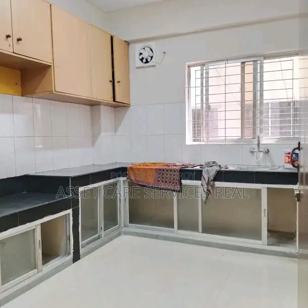 3-Bedroom Unfurnished Apartment For Rent In Gulshan-2