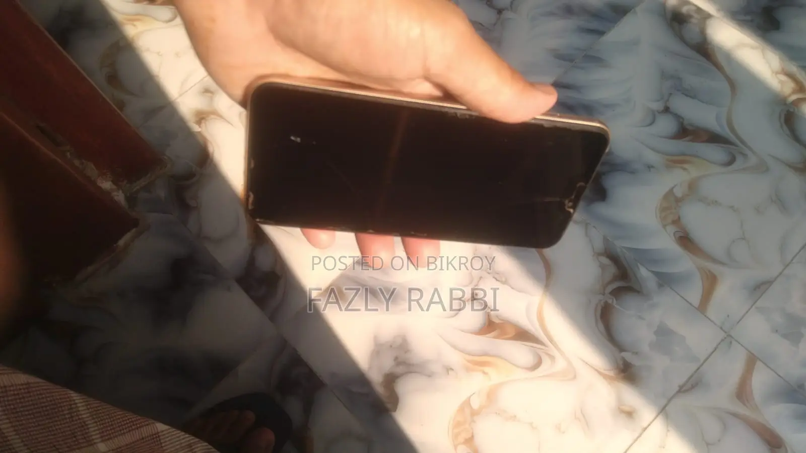 Xiaomi Redmi 6 Pro 32 GB Gold