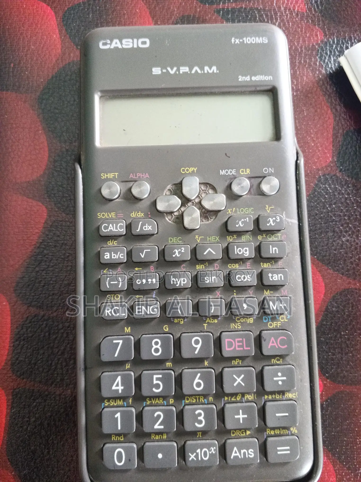 Calculator Sale