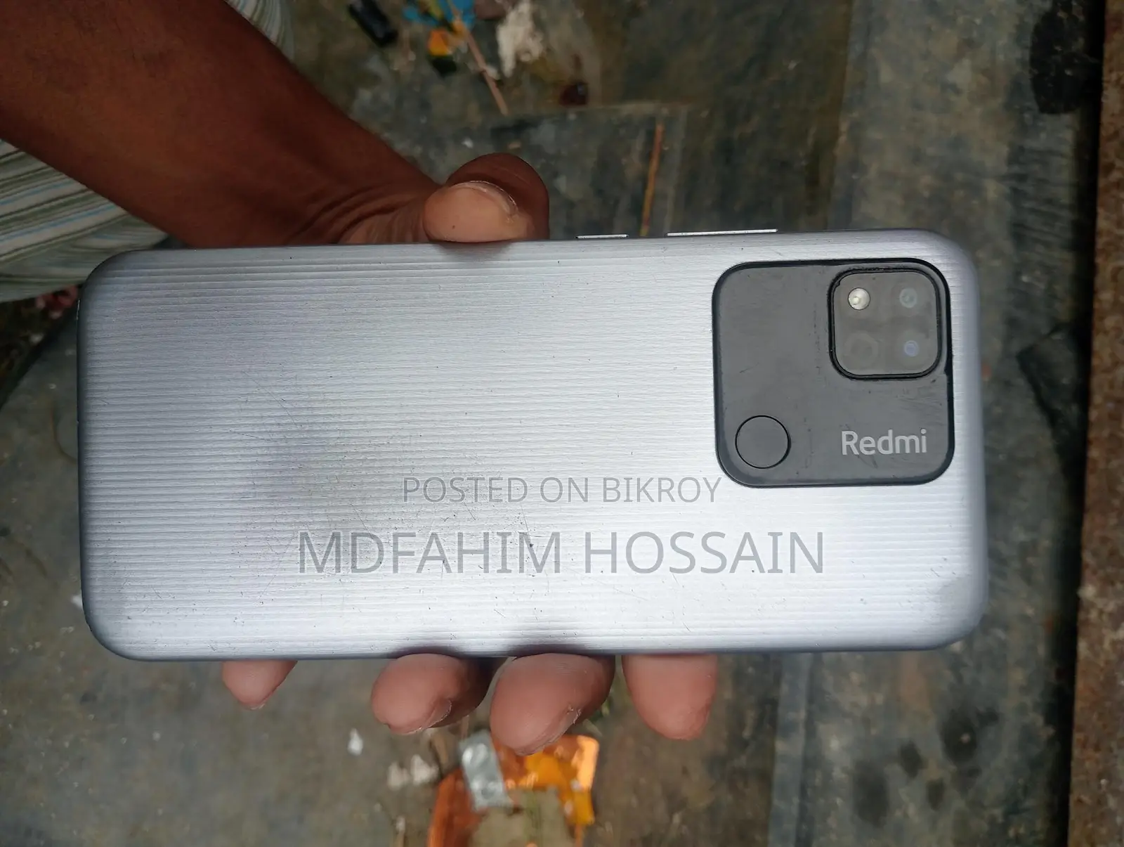 Xiaomi Redmi 10A . (Used)