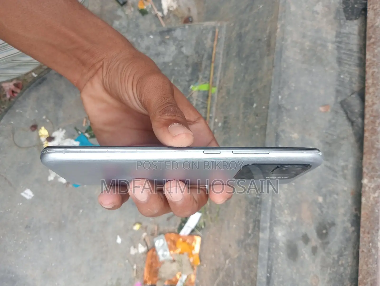 Xiaomi Redmi 10A . (Used)