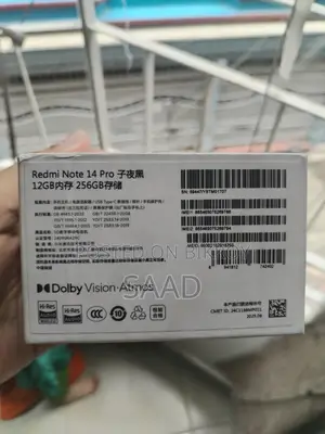 Xiaomi Redmi Note 14 Pro (Used)