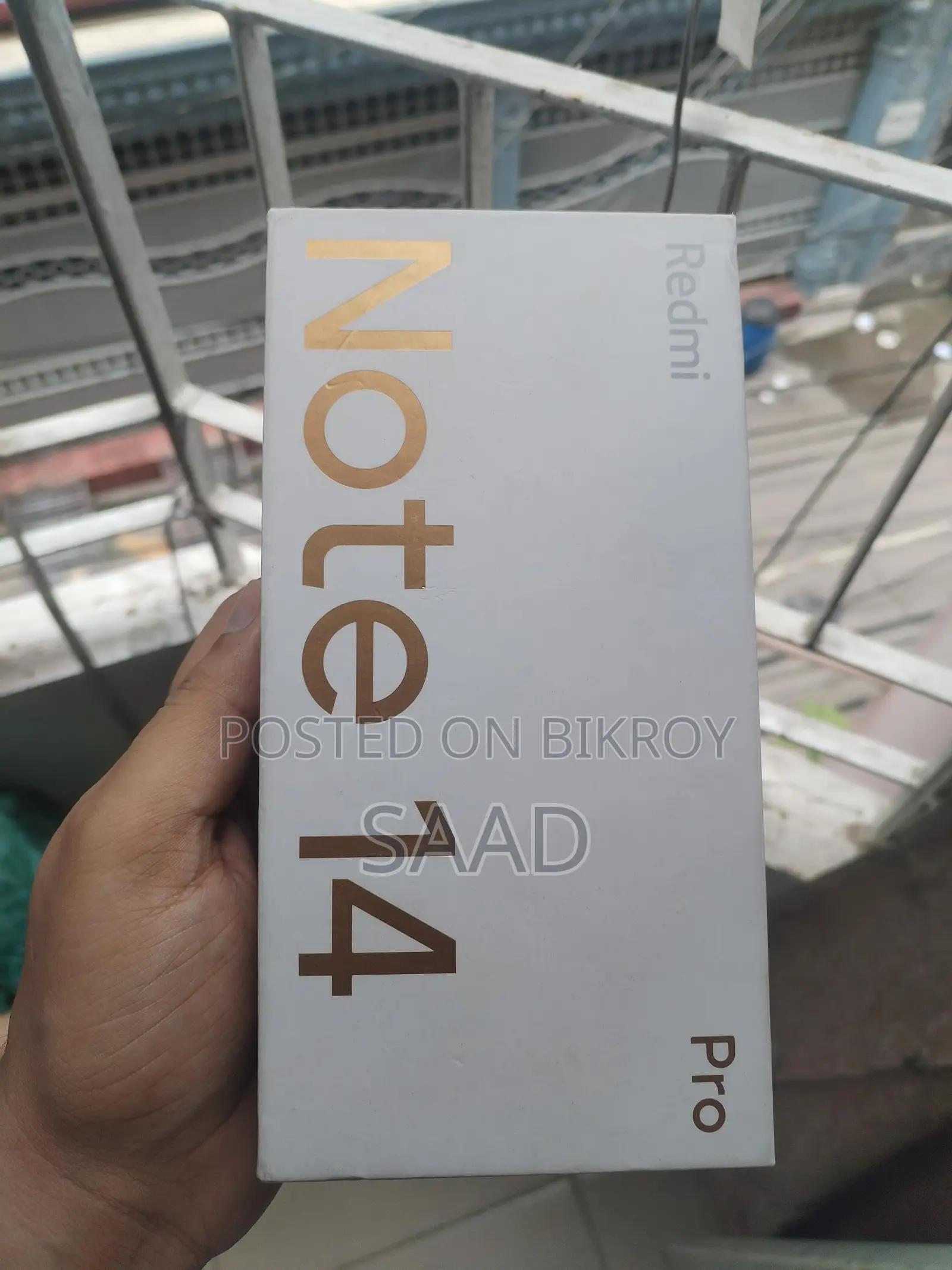 Xiaomi Redmi Note 14 Pro (Used)