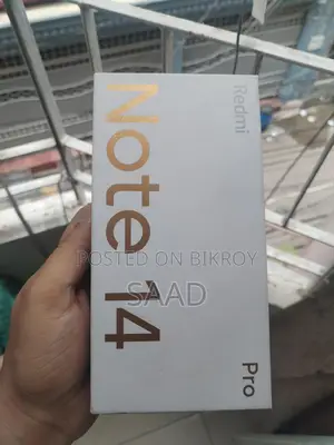 Xiaomi Redmi Note 14 Pro (Used)