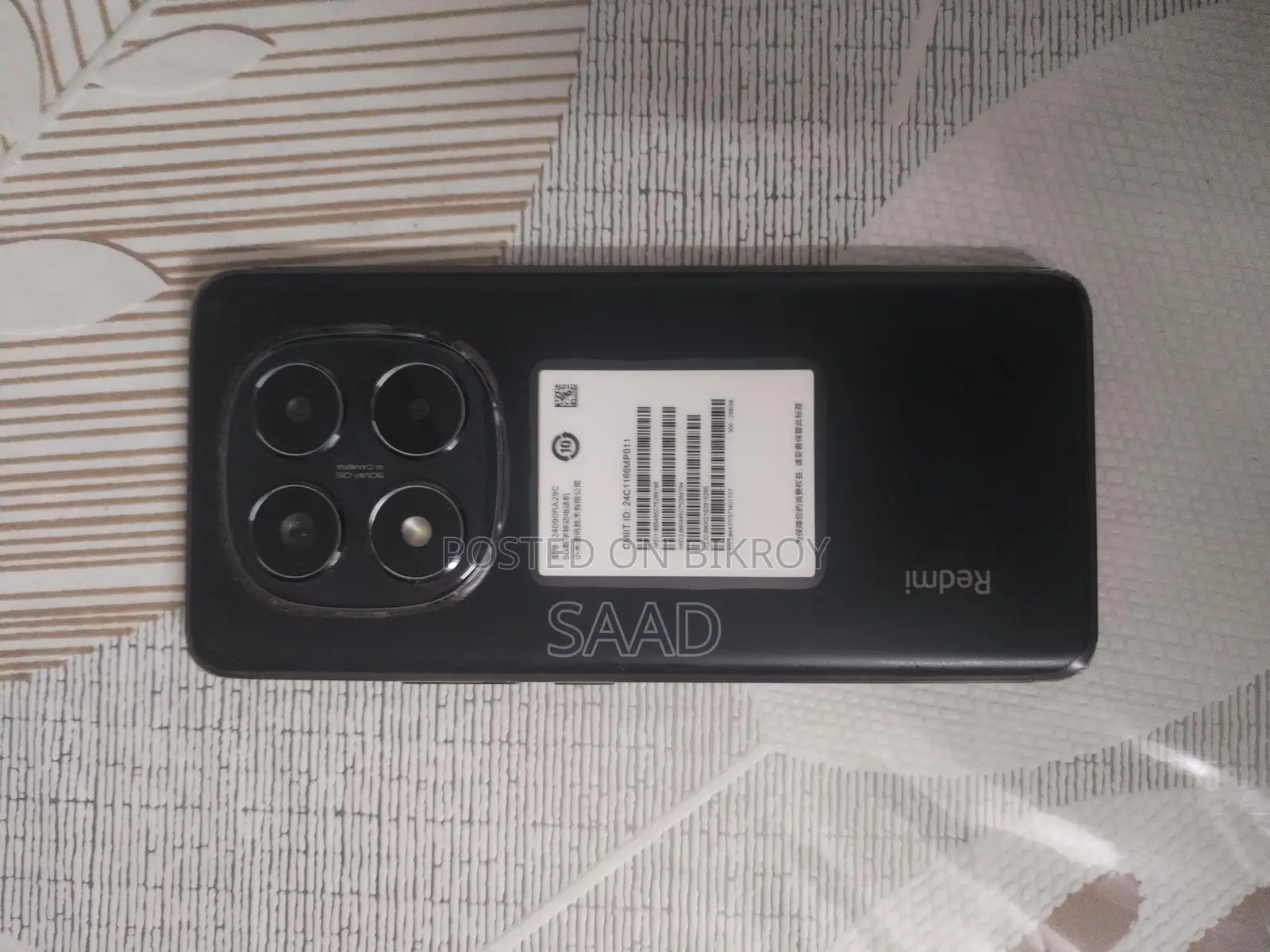 Xiaomi Redmi Note 14 Pro (Used)