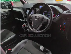 Toyota Noah SI WXB 2021