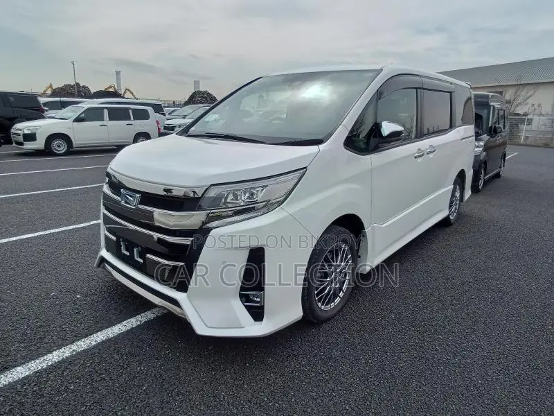 Toyota Noah SI WXB 2021