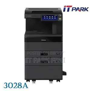 Toshiba e-Studio 3028A মাল্টিফাংশন A3 মনোক্রোম ফটোকপিয়ার