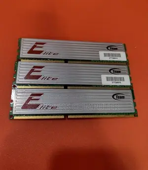 Team Elite 4gb Ddr3 1600 Desktop Memory 1 Yeaar Warranty