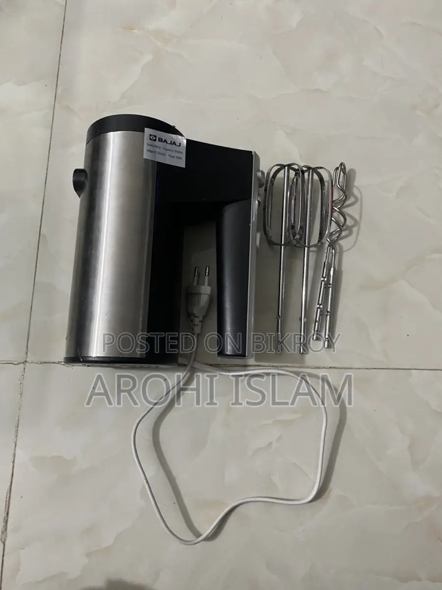 ইলেকট্রিক হ্যান্ড মিক্সার