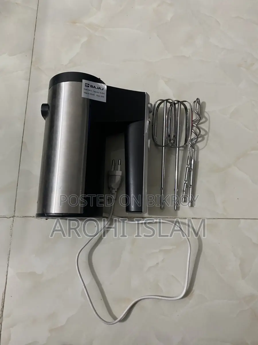 ইলেকট্রিক হ্যান্ড মিক্সার