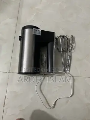 ইলেকট্রিক হ্যান্ড মিক্সার