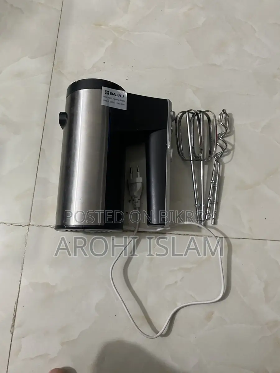 ইলেকট্রিক হ্যান্ড মিক্সার