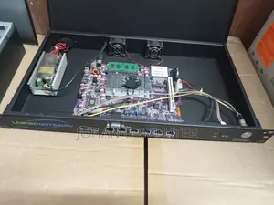 Customize Rackmount Mikrotik Pc 1U