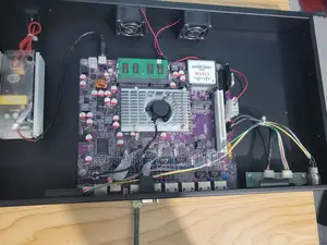 Customize Rackmount Mikrotik Pc 1U