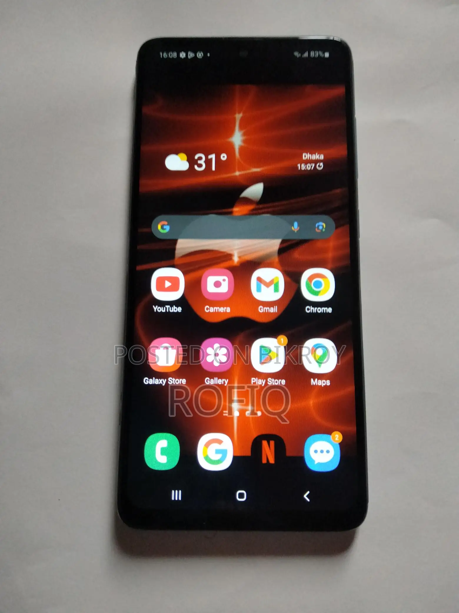 Itel Vision 1 Pro 4G 2/32 GB (Used)