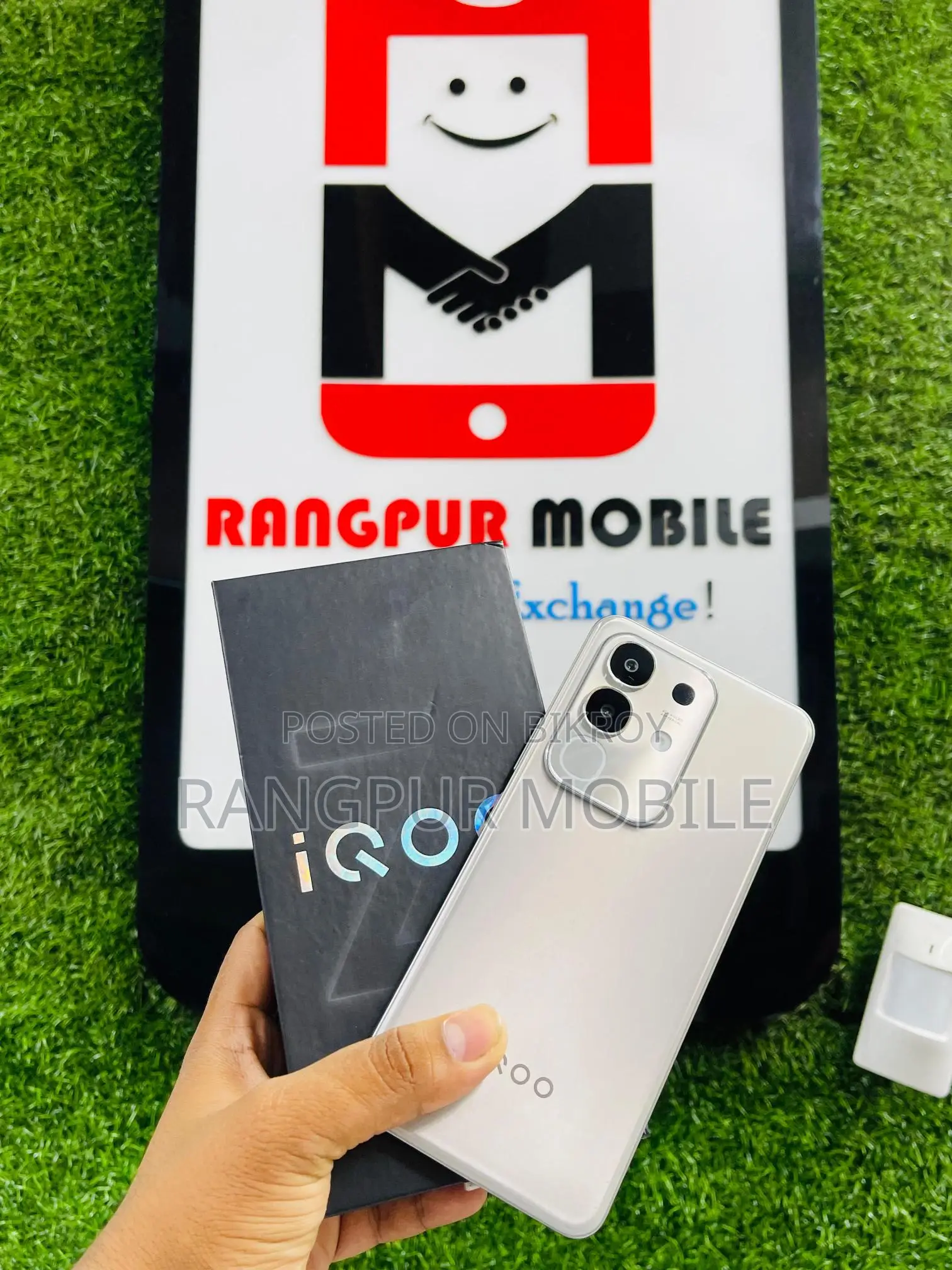 iQOO Z10 X (IND) 8/128 (Used)