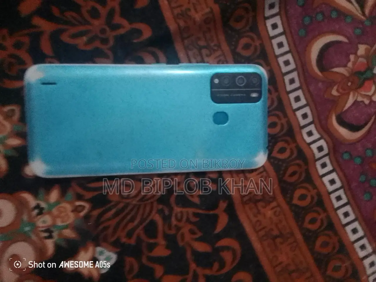 Itel Vision 1 Pro 2GB RAM 32GB ROM (Used)