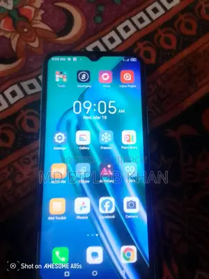 Itel Vision 1 Pro 2GB RAM 32GB ROM (Used)