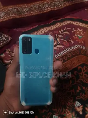 Itel Vision 1 Pro 2GB RAM 32GB ROM (Used)