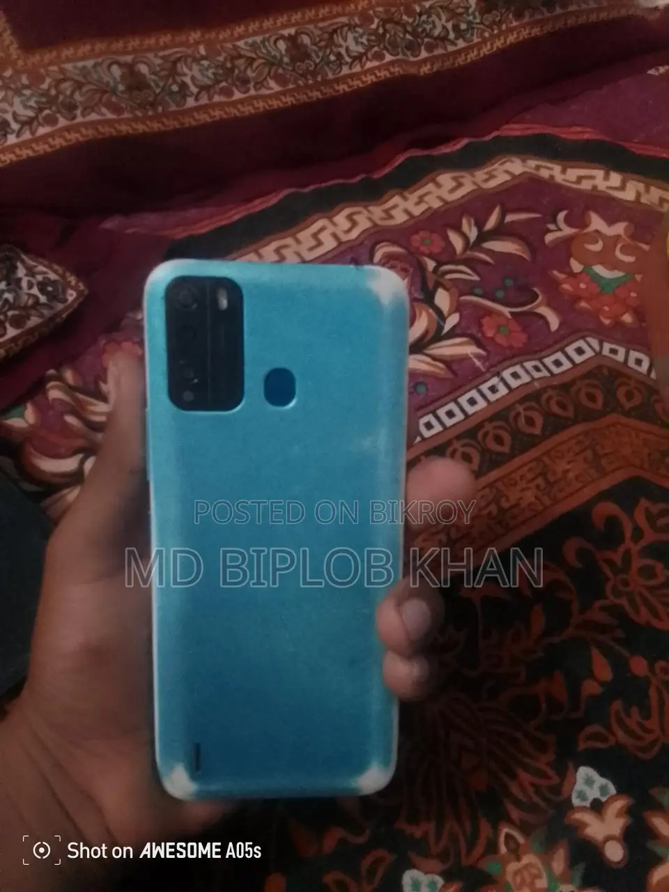 Itel Vision 1 Pro 2GB RAM 32GB ROM (Used)