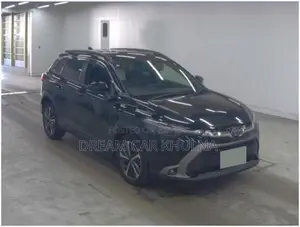 Toyota Corolla Cross Z Leather Hybrid 2022