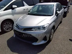 Toyota Axio EX 2020