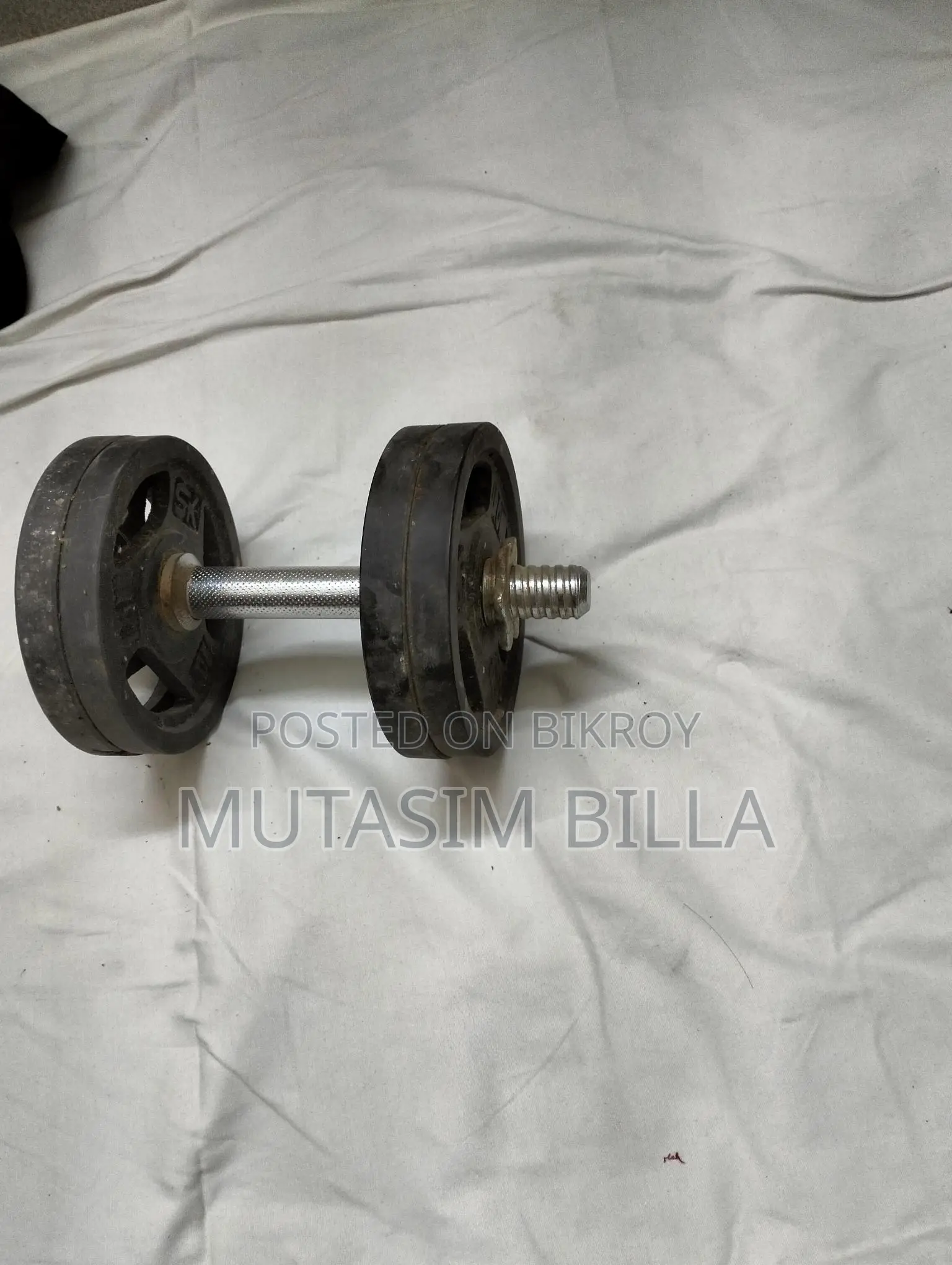 Dumbbell Sale