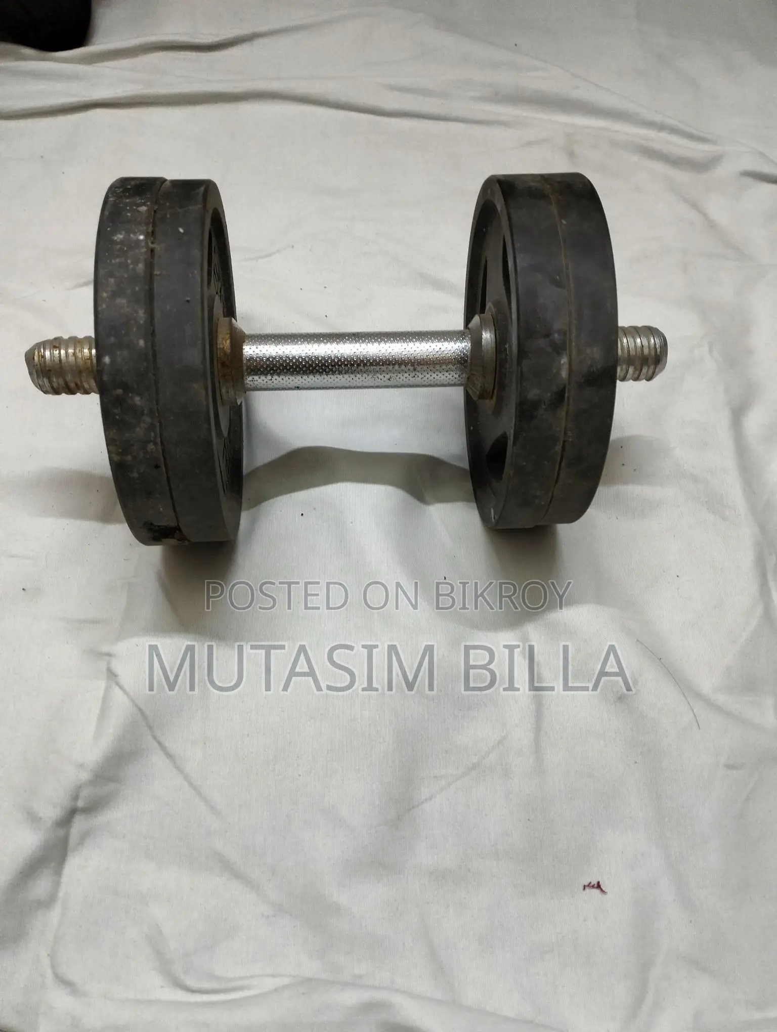 Dumbbell Sale