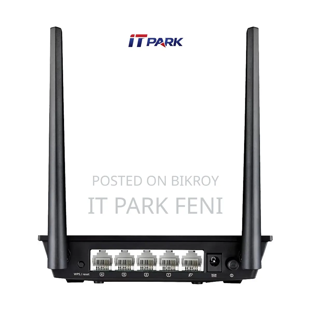 ASUS RT-N12+ 300 Mbps ইথারনেট সিঙ্গেল-ব্যান্ড ওয়াই-ফাই রাউটার